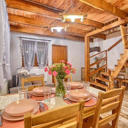 Ostoja Bieszczady Villa Lutowiska Dış mekan fotoğraf