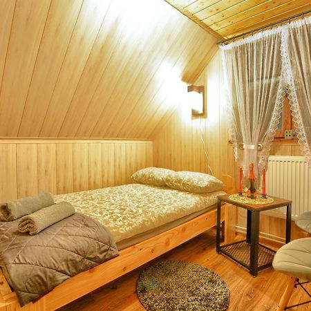 Ostoja Bieszczady Villa Lutowiska Dış mekan fotoğraf