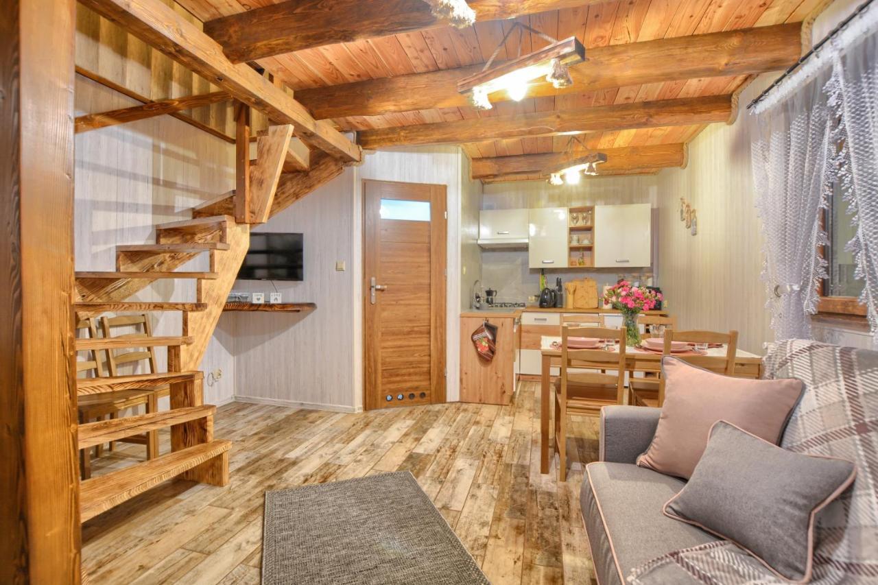 Ostoja Bieszczady Villa Lutowiska Dış mekan fotoğraf