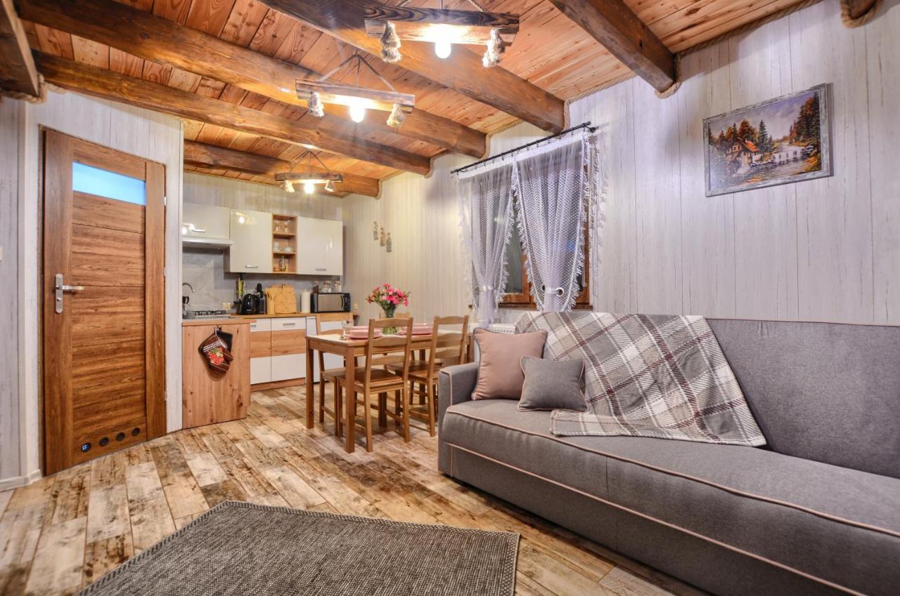 Ostoja Bieszczady Villa Lutowiska Dış mekan fotoğraf